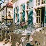Отель Sorgenfrei Und Restaurant Atelier Sanssouci Радебойль