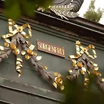 Отель Sorgenfrei Und Restaurant Atelier Sanssouci Радебойль