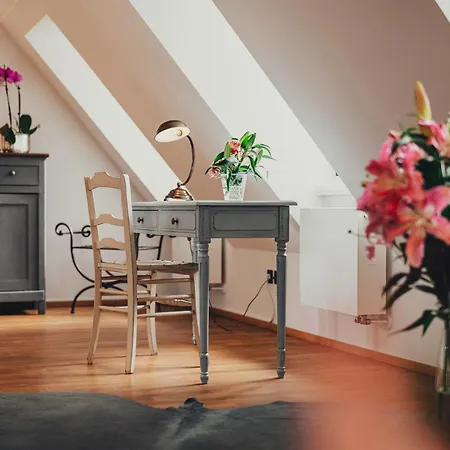 Hotel Sorgenfrei Und Restaurant Atelier Sanssouci