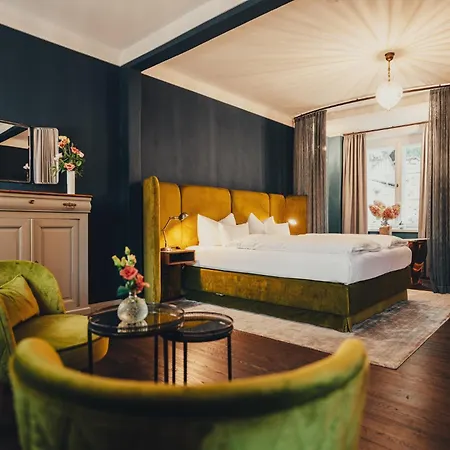 Sorgenfrei & Restaurant Atelier Sanssouci 4*