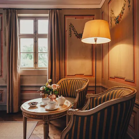 Sorgenfrei & Restaurant Atelier Sanssouci Hotel 4*