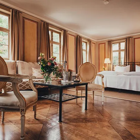 Sorgenfrei & Restaurant Atelier Sanssouci Radebeul