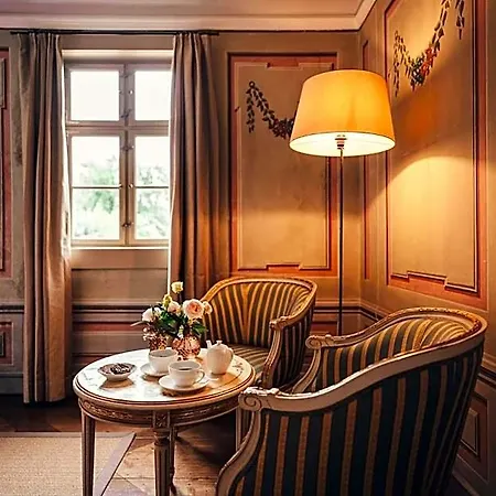 호텔 Sorgenfrei Und Restaurant Atelier Sanssouci