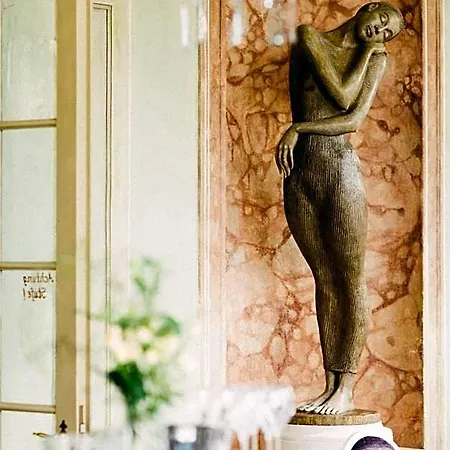 Sorgenfrei Und Restaurant Atelier Sanssouci Szálloda