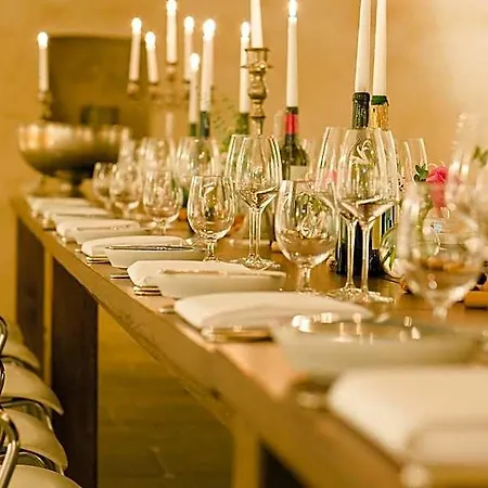 호텔 Sorgenfrei Und Restaurant Atelier Sanssouci 라데보일