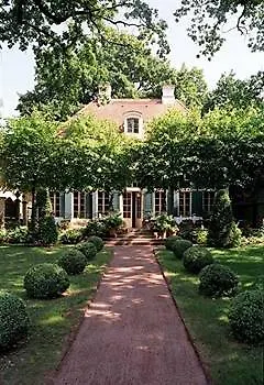 호텔 Sorgenfrei Und Restaurant Atelier Sanssouci 라데보일