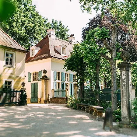 Sorgenfrei Und Restaurant Atelier Sanssouci