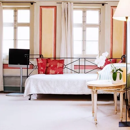 Sorgenfrei & Restaurant Atelier Sanssouci Hotel