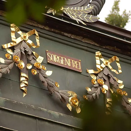 Hotel Sorgenfrei & Restaurant Atelier Sanssouci Radebeul