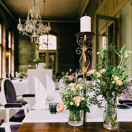 Sorgenfrei & Restaurant Atelier Sanssouci Hotel