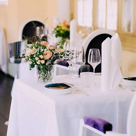 Sorgenfrei & Restaurant Atelier Sanssouci Radebeul
