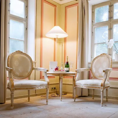 Szálloda Sorgenfrei Und Restaurant Atelier Sanssouci