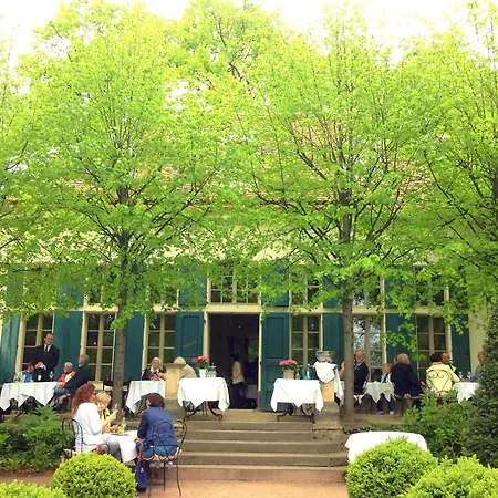 Szálloda Sorgenfrei Und Restaurant Atelier Sanssouci 4*