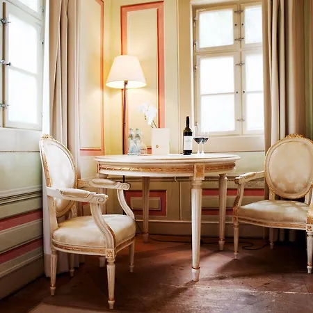 Hotel Sorgenfrei & Restaurant Atelier Sanssouci 4*