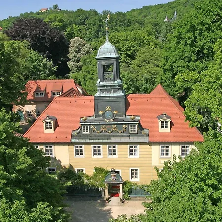 Sorgenfrei & Restaurant Atelier Sanssouci Hotel