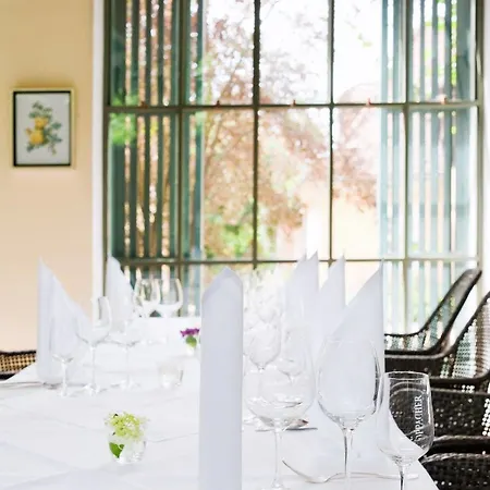 Sorgenfrei Und Restaurant Atelier Sanssouci