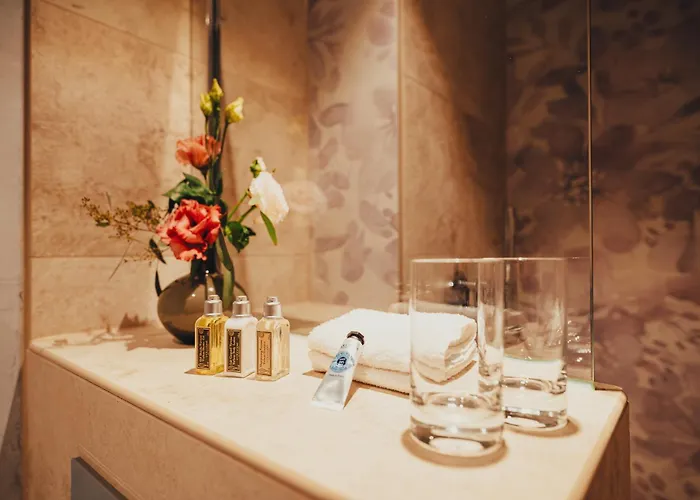 Sorgenfrei Und Restaurant Atelier Sanssouci 4* راديبول