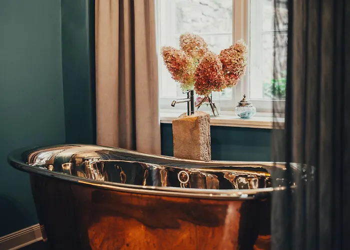 Sorgenfrei Und Restaurant Atelier Sanssouci Hotel