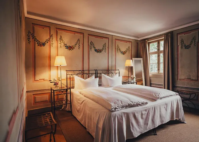 Sorgenfrei Und Restaurant Atelier Sanssouci 4* Radebeul