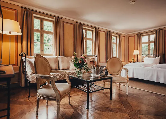 Sorgenfrei Und Restaurant Atelier Sanssouci Hotel