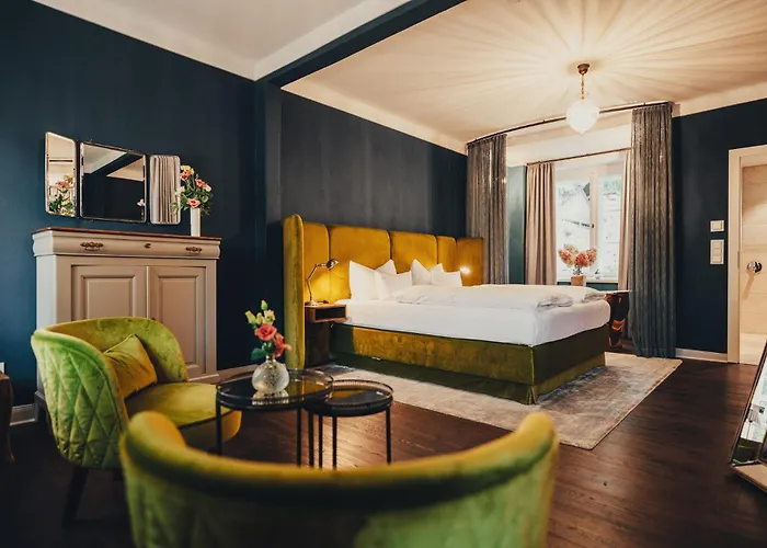 Sorgenfrei Und Restaurant Atelier Sanssouci 4*