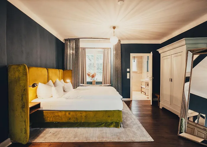 Sorgenfrei Und Restaurant Atelier Sanssouci