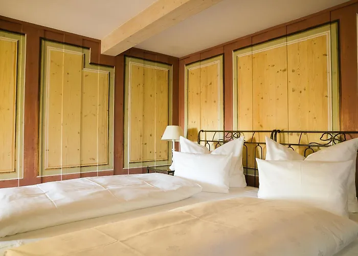 فندق Sorgenfrei Und Restaurant Atelier Sanssouci 4*