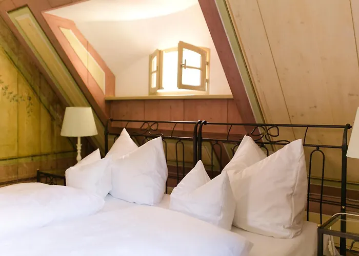 Sorgenfrei Und Restaurant Atelier Sanssouci 4*