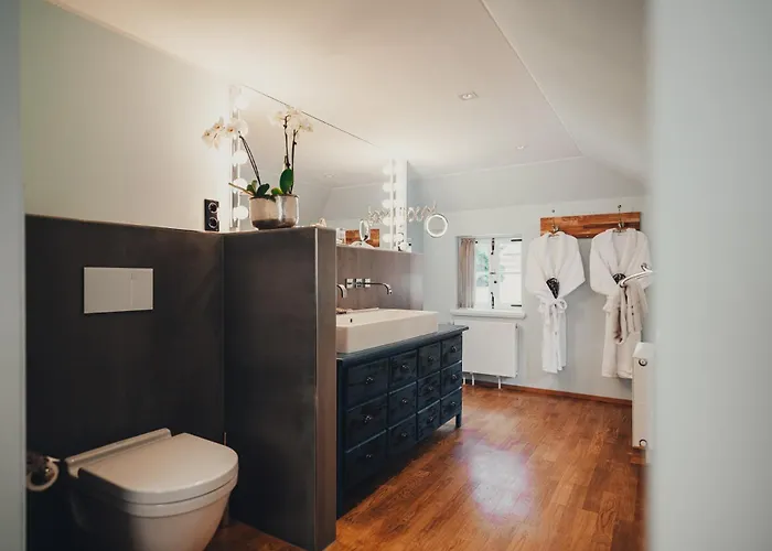 Sorgenfrei Und Restaurant Atelier Sanssouci Hotel 4*