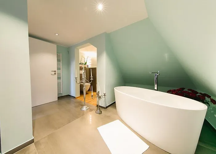 Sorgenfrei Und Restaurant Atelier Sanssouci 4* راديبول