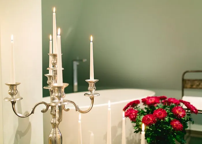 فندق Sorgenfrei Und Restaurant Atelier Sanssouci