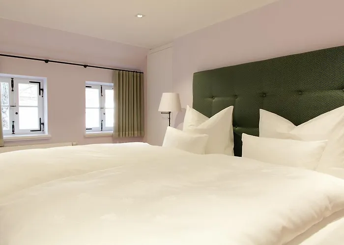 Sorgenfrei Und Restaurant Atelier Sanssouci Hotel