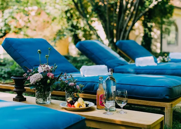 Sorgenfrei Und Restaurant Atelier Sanssouci راديبول