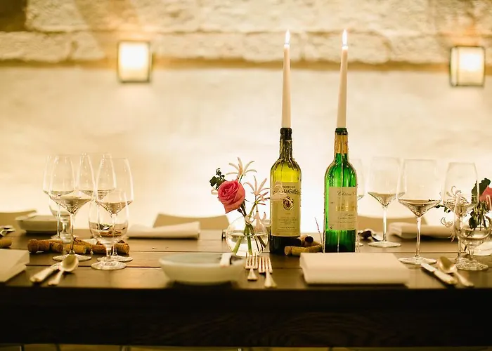 Hotel Sorgenfrei Und Restaurant Atelier Sanssouci