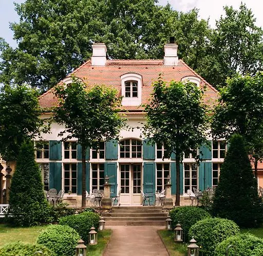Sorgenfrei Und Restaurant Atelier Sanssouci Radebeul