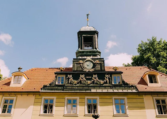 Sorgenfrei Und Restaurant Atelier Sanssouci 4*