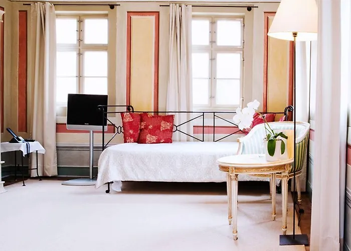 Sorgenfrei Und Restaurant Atelier Sanssouci Hotel