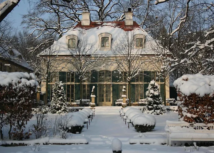 Sorgenfrei Und Restaurant Atelier Sanssouci فندق راديبول