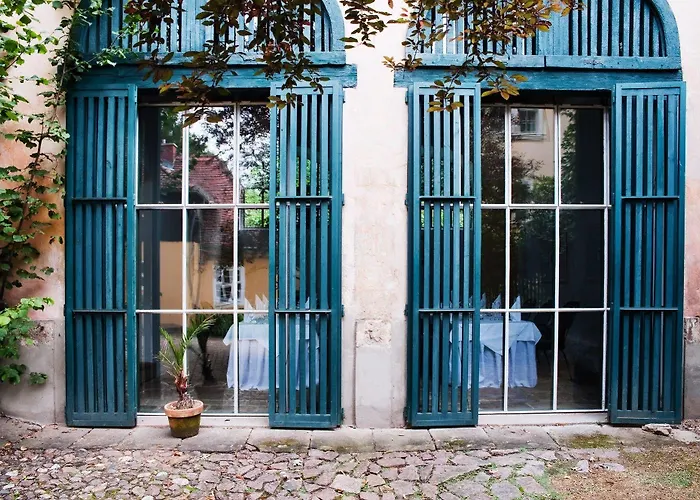 Sorgenfrei Und Restaurant Atelier Sanssouci