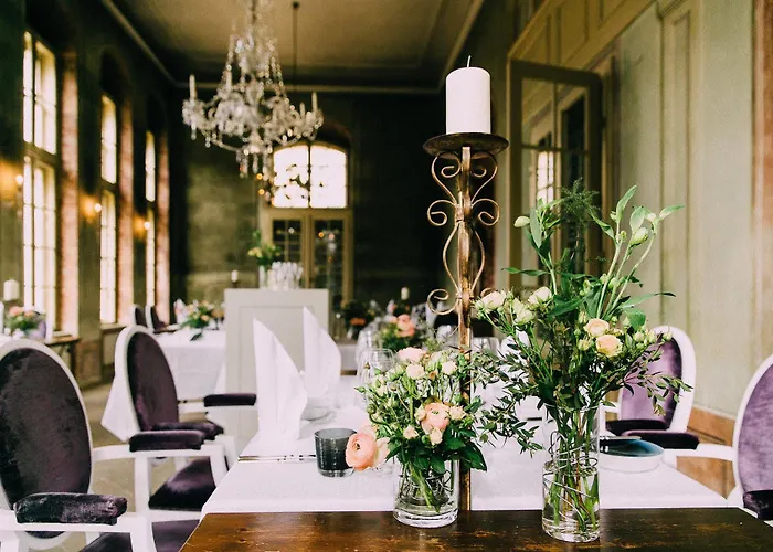 Sorgenfrei Und Restaurant Atelier Sanssouci فندق