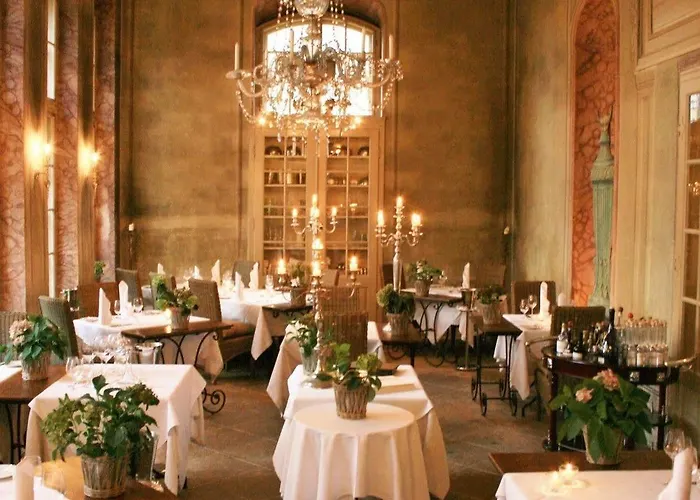 Sorgenfrei Und Restaurant Atelier Sanssouci