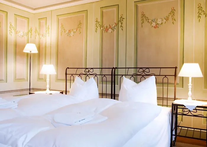 Sorgenfrei Und Restaurant Atelier Sanssouci 4*