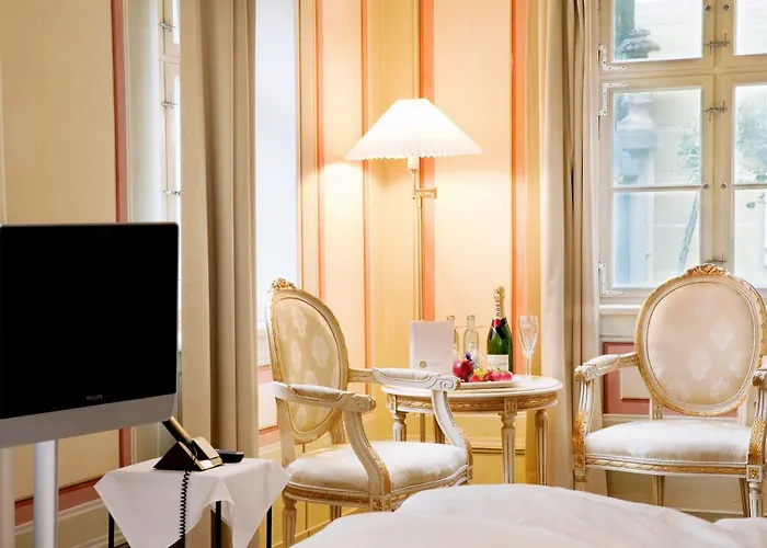 Sorgenfrei Und Restaurant Atelier Sanssouci