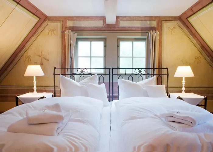 Sorgenfrei Und Restaurant Atelier Sanssouci