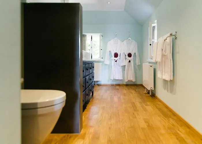 Hotel Sorgenfrei Und Restaurant Atelier Sanssouci 4*