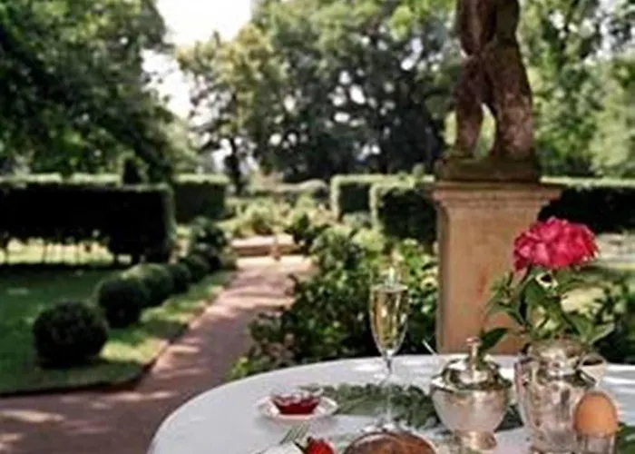 فندق Sorgenfrei Und Restaurant Atelier Sanssouci 4*