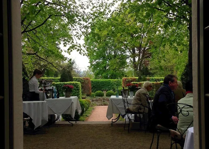 Sorgenfrei Und Restaurant Atelier Sanssouci 4* راديبول