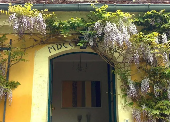 Sorgenfrei Und Restaurant Atelier Sanssouci Hotel 4*