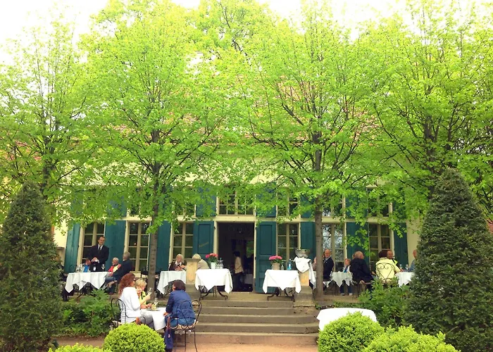 Hotel Sorgenfrei Und Restaurant Atelier Sanssouci 4*