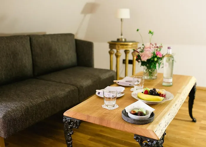 Sorgenfrei Und Restaurant Atelier Sanssouci 4* Radebeul